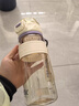 TKK水杯塑料杯食品級ppsu運動(dòng)水壺耐高溫健身杯子大容量?jì)和瘜W(xué)生水瓶 曬單實(shí)拍圖