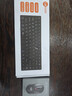 聯(lián)想（Lenovo）來(lái)酷無(wú)線(xiàn)藍牙雙模 剪刀腳輕薄辦公鍵盤(pán) 86鍵超長(cháng)續航 平板ipad電腦辦公通用超薄靜音 BK001 黑色 曬單實(shí)拍圖
