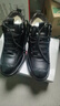 恒源祥靴子男士頭層牛皮秋冬季加絨馬丁靴新款雪地靴棉鞋 J6388 黑色 40 曬單實(shí)拍圖