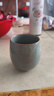 胖東來(lái)同款景德鎮品質(zhì)主人杯陶瓷小茶杯水杯青瓷六色杯龍泉哥窯開(kāi) 哥粉 單只 200mL以下 曬單實(shí)拍圖