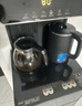 康佳（KONKA）茶吧機飲水機家用下置式全自動(dòng)裝一體柜水吧智能 【經(jīng)典大屏單顯】遙控KY-RA45H 制熱型 曬單實(shí)拍圖