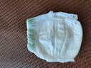 babycare金山茶花拉拉褲XL34片(12-17kg)嬰兒尿不濕超薄透氣新生柔花苞褲 曬單實(shí)拍圖