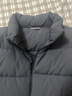 布克兄弟（BrooksBrothers）男士25秋冬新品白鴨絨蓬松面包羽絨服 曬單實(shí)拍圖
