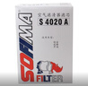 索菲瑪空氣濾芯濾清器S4020A速騰邁騰帕薩特尚酷途觀(guān)昊銳明銳甲殼蟲(chóng)Golf 曬單實(shí)拍圖