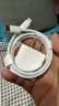 【官營(yíng)正品】蘋(píng)果17/16/15充電器頭40W/45W適配原裝正品快充套裝iPhone17/16proMax/Air 15數據線(xiàn) 【原盒封裝】蘋(píng)果45W快充頭+1米編織快充線(xiàn) 曬單實(shí)拍圖