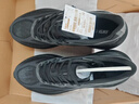 安踏冠軍輕風(fēng)丨城際路跑鞋男鞋輕質(zhì)緩震黑色經(jīng)典運動(dòng)鞋112525532A 曬單實(shí)拍圖