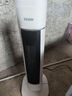海爾（Haier）取暖器暖風(fēng)機家用電暖器遙控電暖氣速熱節能直流雙風(fēng)輪熱風(fēng)機輕音立式小太陽(yáng)烤火爐臥室辦公暖風(fēng)扇 【整屋升溫】強勁暖風(fēng)HNF-2050A 曬單實(shí)拍圖