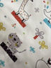 安可新隔尿墊可水洗嬰幼兒純棉寶寶可洗隔尿墊床上新生兒產(chǎn)褥墊80*100cm 曬單實(shí)拍圖