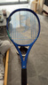 尤尼克斯（YONEX）網(wǎng)球拍全碳素力量爆發(fā)進(jìn)攻8代EZONEACE皇家藍已穿54磅 曬單實(shí)拍圖