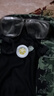 迷彩披風(fēng)帽防塵勞保牛仔披肩帽防灰防工業(yè)粉塵打磨面罩透氣耐磨 星星精品防塵披肩帽【帶防霧眼鏡呼吸閥】 曬單實(shí)拍圖