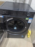 海爾（Haier）【26年新品小紅花系列58E】11公斤滾筒洗衣機帶烘干洗烘一體全自動(dòng)大容量 超薄機身一級能?chē)已a貼 11公斤+1.2洗凈比+羽絨毛毯洗+空氣洗 洗烘一體 曬單實(shí)拍圖
