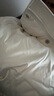 太平鳥(niǎo)女裝羽絨服【泡芙系列】馬甲馬夾外套高級感品質(zhì)D 白色 L 曬單實(shí)拍圖
