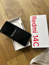 小米（MI）  Redmi 14C 6.88英寸護眼大屏 120Hz高刷 150%大揚聲器 4GB+64GB 星巖黑 無(wú)充電器版 老年機 曬單實(shí)拍圖