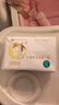 全棉時(shí)代【孫穎莎同款】嬰兒純棉棉柔巾超柔乳霜洗臉巾成人可用80抽*6包 曬單實(shí)拍圖