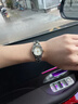 金仕盾（JIN SHI DUN）瑞士認證品牌手表女士全自動(dòng)機械表防水女款腕表情人節生日送禮 曬單實(shí)拍圖