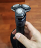 飛利浦（PHILIPS）電動(dòng)剃須刀新一代旋護5系 凈護雙升級AI智能痘敏肌刮胡刀  生日禮物送男生男友老公父親 曬單實(shí)拍圖