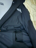 雪中飛（SNOWFLYING）兒童羽絨服男女童冬季新款御寒保暖加厚中大童裝中長(cháng)款黑色170 曬單實(shí)拍圖