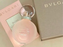 寶格麗（BVLGARI）沐光玫香香水50ml玫瑰香調情人節新年生日禮物女士效期27年2月 曬單實(shí)拍圖