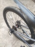 永久山地自行車(chē)男女式21變速26吋成年人青少年兒童城市學(xué)生單車(chē) 灰 曬單實(shí)拍圖