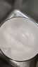 浩雅高溫釉下彩景德鎮陶瓷餐具面碗湯碗大號飯碗簡(jiǎn)約純白6英寸4個(gè)裝 曬單實(shí)拍圖