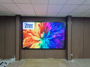 捷宇視訊全彩led顯示屏柔性電子顯示屏室內展廳會(huì )議室直播間大屏幕戶(hù)外舞臺商場(chǎng)廣場(chǎng)廣告電子屏無(wú)縫拼接屏 P1.25/0.1平方米 曬單實(shí)拍圖