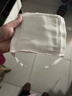 享樂(lè )美紗布口罩加厚棉紗粉塵脫脂口水巾32層 曬單實(shí)拍圖