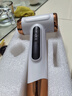 融泰無(wú)線(xiàn)吹風(fēng)機學(xué)生宿舍專(zhuān)用充電式不插電冷熱風(fēng)戶(hù)外理發(fā)游泳出差便攜電池款立式usb小功率無(wú)繩風(fēng)筒 【米白】充電式+宿舍可用+無(wú)線(xiàn)冷熱風(fēng)+恒溫護發(fā) 曬單實(shí)拍圖