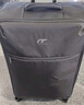 LUGGAGE IT英國(guó)it拉桿箱牛津布輕便行李箱女28寸超輕軟箱旅行箱行旅箱男防水 黑色 20英寸 可登機(jī) 僅重2.26kg 曬單實(shí)拍圖
