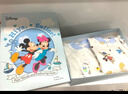 迪士尼（Disney）嬰兒衣服純棉春夏0-6個(gè)月新生兒禮盒套裝寶寶滿(mǎn)月百天禮物a類(lèi)棉衣 曬單實(shí)拍圖