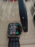 Apple/蘋(píng)果 Watch Ultra 3 智能手表GPS+蜂窩款49毫米原色鈦金屬表殼鐵錨藍色海洋表帶 MEWJ4CH/B 曬單實(shí)拍圖