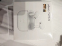vivo TWS 5 微薰紫 60dB深海智慧降噪 跨生態(tài)無(wú)縫三連接 藍牙耳機 S50搭配耳機 曬單實(shí)拍圖