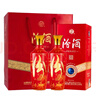 汾酒 紅花大師  清香型 白酒 53度 500ml 雙瓶套裝 曬單實(shí)拍圖