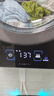 小天鵝（LittleSwan）小海綿2.0輕享版 內衣洗衣機小型全自動(dòng)家用 3KG壁掛 嬰兒 迷你 超薄 TG30M60 以舊換新 國家補貼 曬單實(shí)拍圖