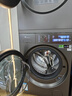 小天鵝（LittleSwan）小烏梅3.0馭風(fēng)版 洗烘套裝 12KG大容量 滾筒洗衣機全自動(dòng)+熱泵烘干機 12VE40PRO+40MAX 國家補貼 曬單實(shí)拍圖