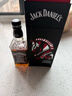 杰克丹尼（Jack Daniels）美國田納西州 威士忌 40度 黑標馬年禮盒裝 700ml *1 瓶 節日送禮 曬單實(shí)拍圖