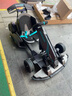 九號（Ninebot） 九號卡丁車(chē)2代 卡丁改裝套件 兒童禮物9號電動(dòng)車(chē) 成人兒童漂移賽車(chē)孩子玩具電動(dòng)體感車(chē) 九號卡丁車(chē)pro2代 曬單實(shí)拍圖