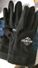 川澤冬季加絨釣魚(yú)手套防水防刺保暖二指翻蓋冰釣路亞戶(hù)外手套【黑色】 曬單實(shí)拍圖