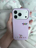 吾創(chuàng  )吾藝【聯(lián)名淘奇多奇】蘋(píng)果17promax新款液態(tài)手機殼磁吸iphone17軟邊適用Air保護殼簡(jiǎn)約16pro全包15男女 【大孔-環(huán)繞多奇-紫】液態(tài)丨軟邊防摔 iPhone17 promax 曬單實(shí)拍圖