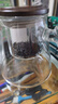 京東京造高硼硅飄逸杯 茶壺泡茶壺杯茶水分離器【304濾網(wǎng)】按壓出水 900ml 曬單實(shí)拍圖