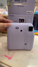 富士（FUJIFILM）instax  mini12 一次成像 立拍立得相機 （現貨速發(fā)）miniSe紫 官方標配（無(wú)相紙及周邊配件） 曬單實(shí)拍圖