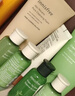 悅詩(shī)風(fēng)吟（innisfree）綠茶透明質(zhì)酸水光精華水乳潔面160ml+100ml+150g套裝新年禮物 曬單實(shí)拍圖