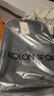 KOLON SPORT可隆男士商務(wù)大容量多隔層壓膠背包防水耐磨雙肩包黑色XXX 曬單實(shí)拍圖