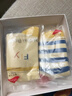 尼多熊兒童襪子秋冬嬰兒長(cháng)筒襪新生兒襪子棉襪寶寶過(guò)膝襪不勒腳襪子兒童 曬單實(shí)拍圖