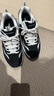 斯凱奇奧利奧|女鞋春季黑白老爹鞋復古熊貓鞋透氣增高運動(dòng)鞋88888250 曬單實(shí)拍圖
