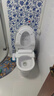 海爾（Haier）智能馬桶蓋即熱手柄系列 小貝殼2.0 京東安裝117Pro 曬單實(shí)拍圖