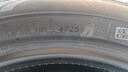 韓泰（Hankook）汽車(chē)輪胎 205/55R16 91V K415 原配大眾寶來(lái)/高爾夫/朗逸 曬單實(shí)拍圖