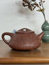紫來(lái)順純手工刻繪竹林七賢紫泥紫砂壺高端大號景舟石瓢泡茶壺送長(cháng)輩茶具 【竹林七賢】景舟石瓢壺 345ml 曬單實(shí)拍圖