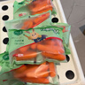 佳農枝純水果胡蘿卜甘肅拇指蘿卜開(kāi)袋即食香甜76g*6袋源頭直發(fā) 曬單實(shí)拍圖