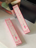 Gracebabi唇線(xiàn)筆霧感嘟嘟勾勒暈染豐唇防水持久 甜粉裸桃*1+ 杏仁裸茶*1 曬單實(shí)拍圖