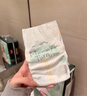 好奇奢透呼吸嬰童尿不濕 嬰兒尿褲 寶寶干爽透氣舒適尿片 M 1包 50片 【6-11kg】紙尿褲 曬單實(shí)拍圖